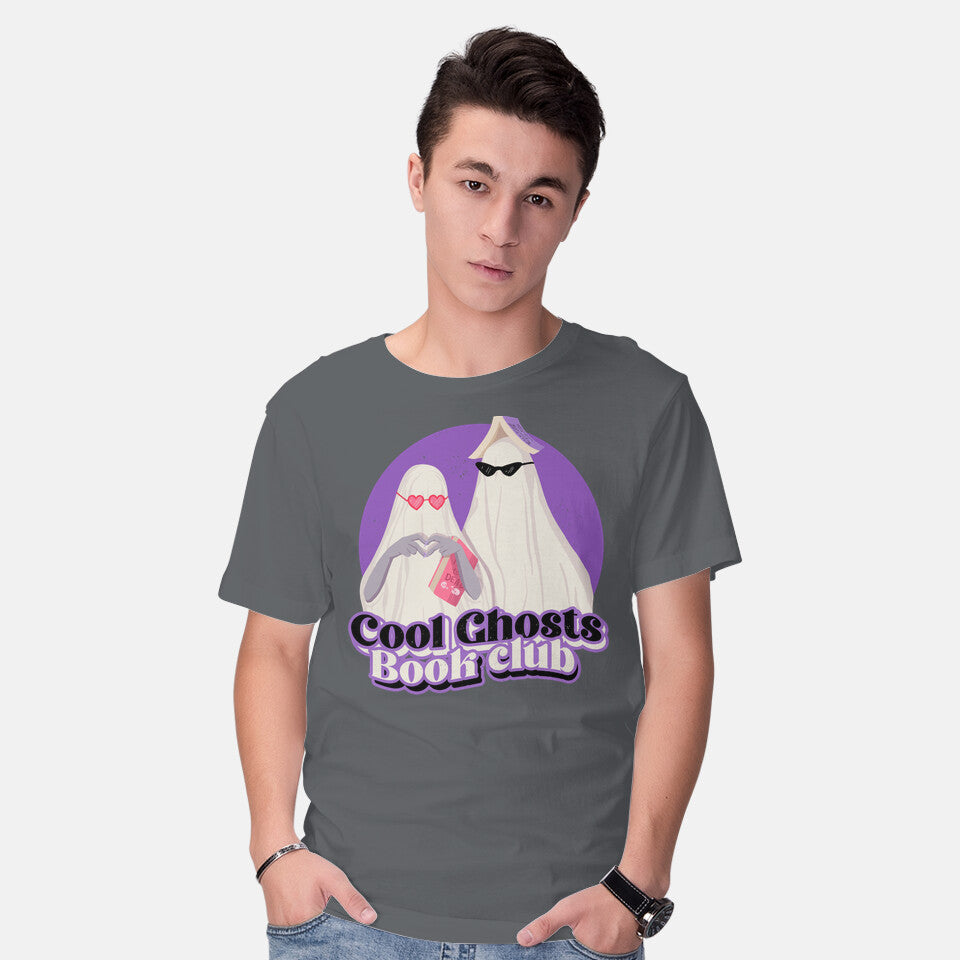 Cool Ghosts Book Club