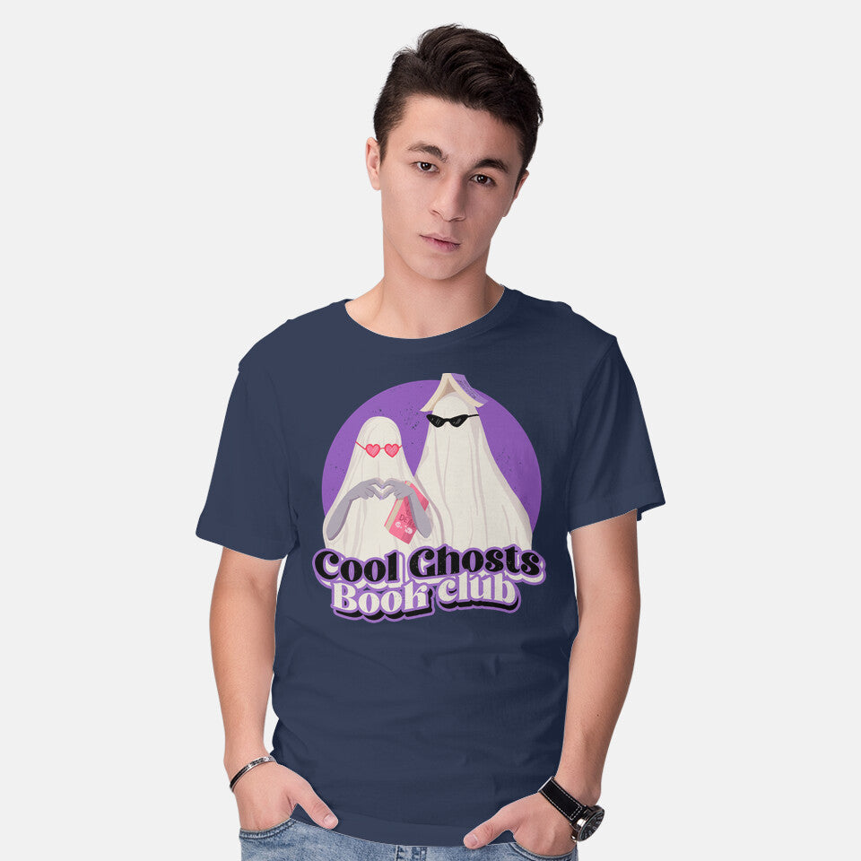 Cool Ghosts Book Club