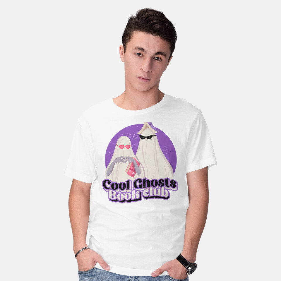 Cool Ghosts Book Club