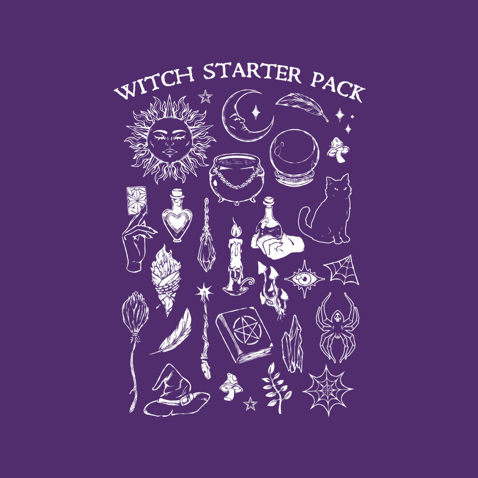 Witch Starter Pack
