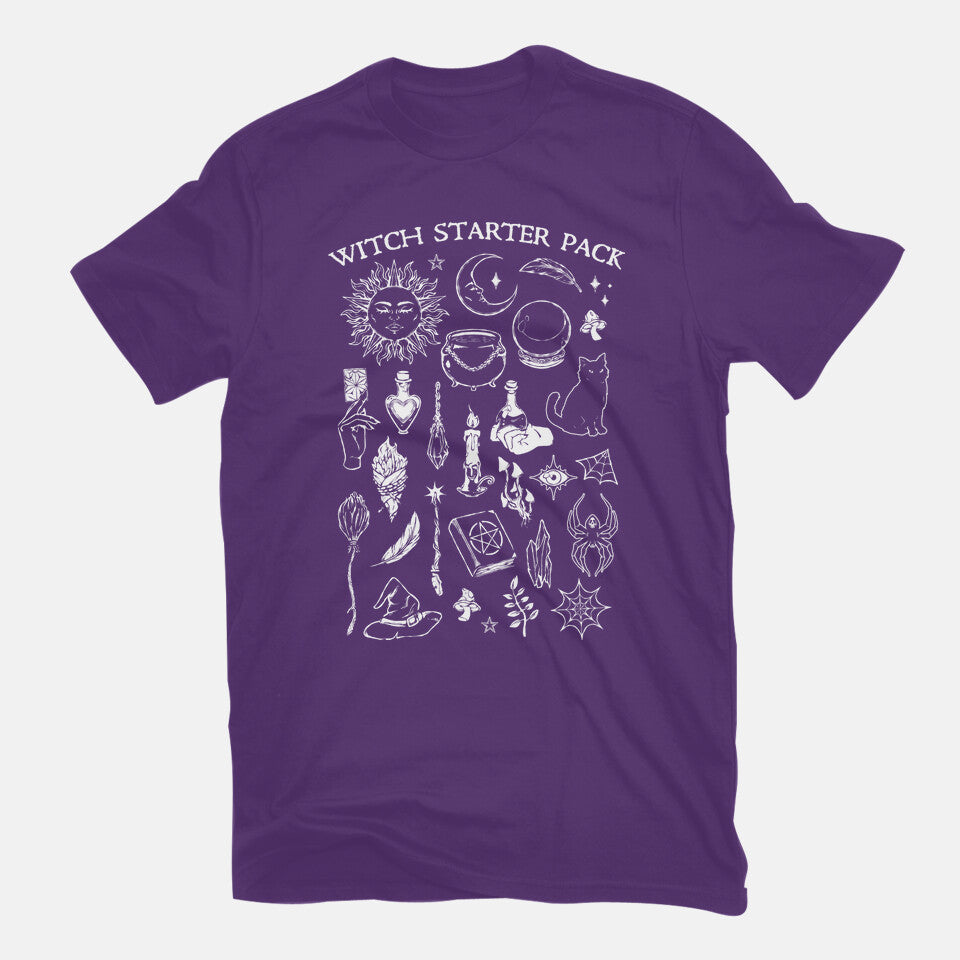 Witch Starter Pack