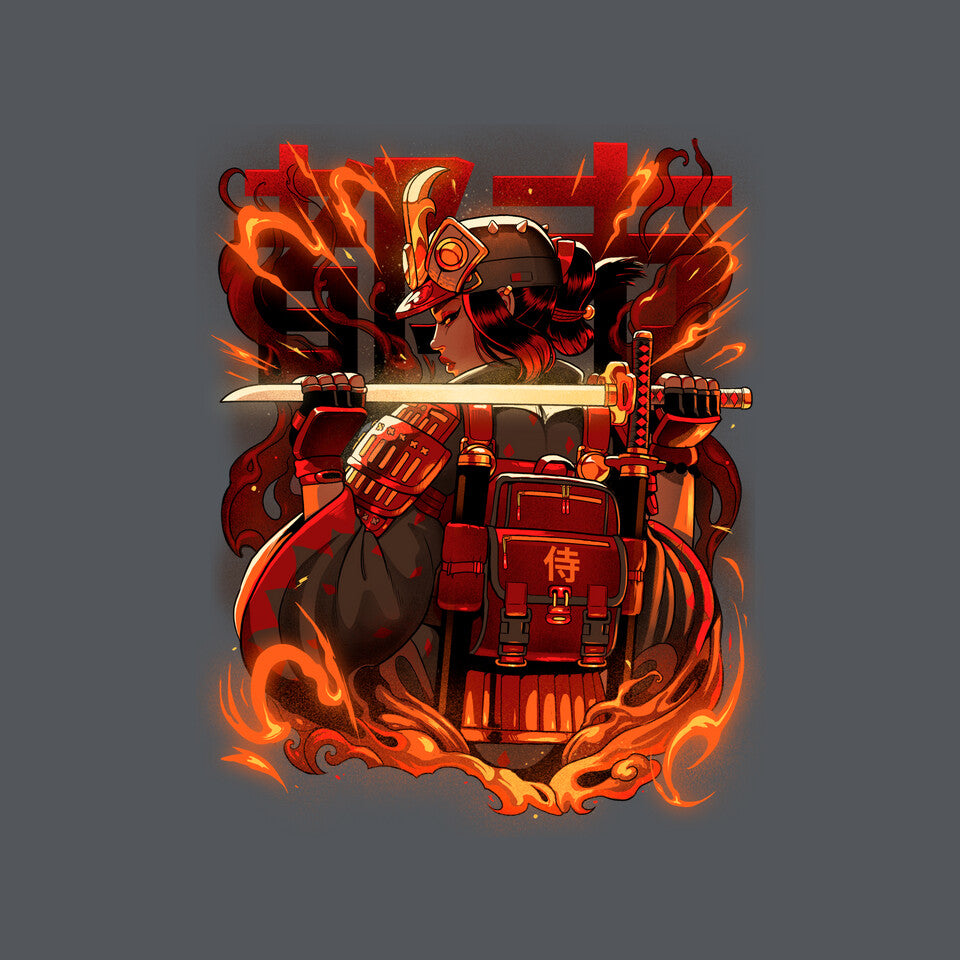 Fire Urban Samurai
