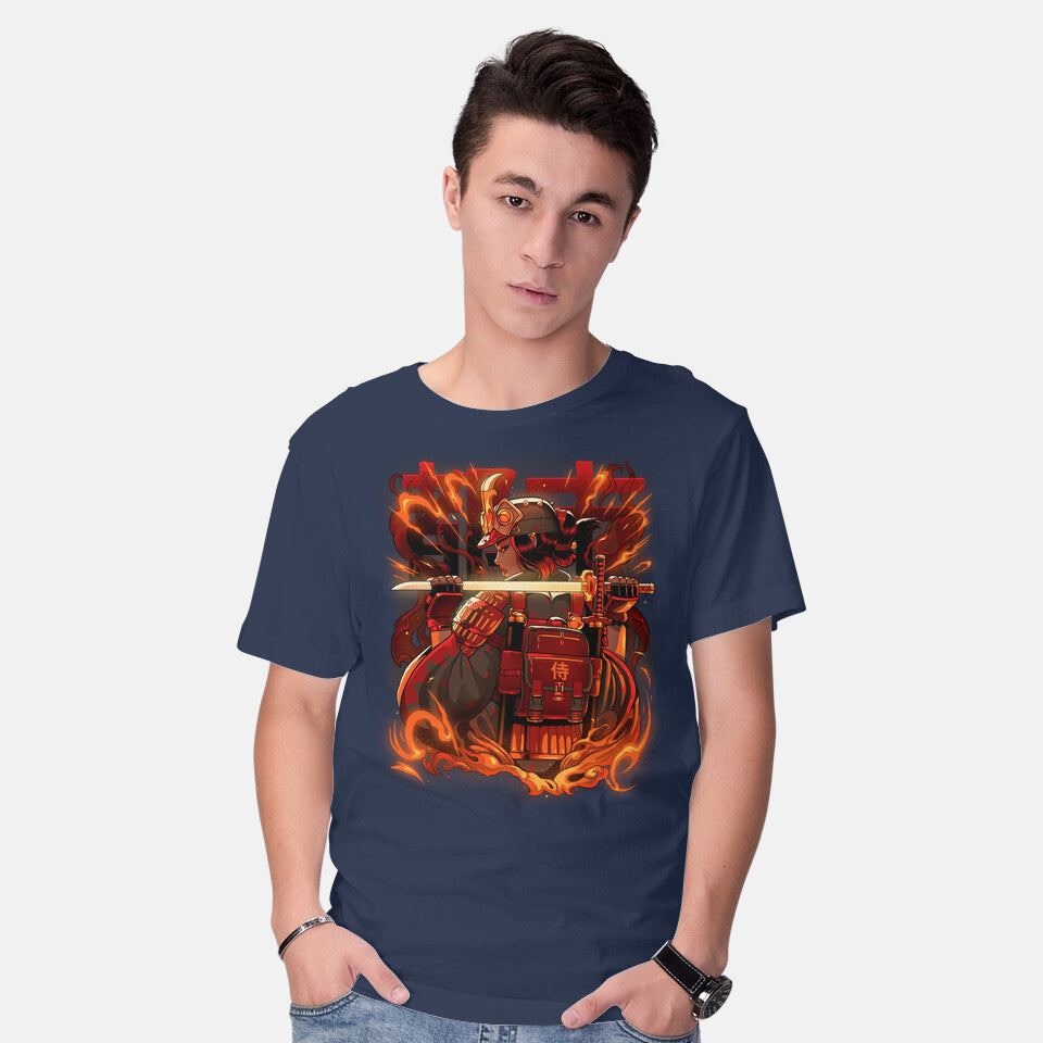Fire Urban Samurai
