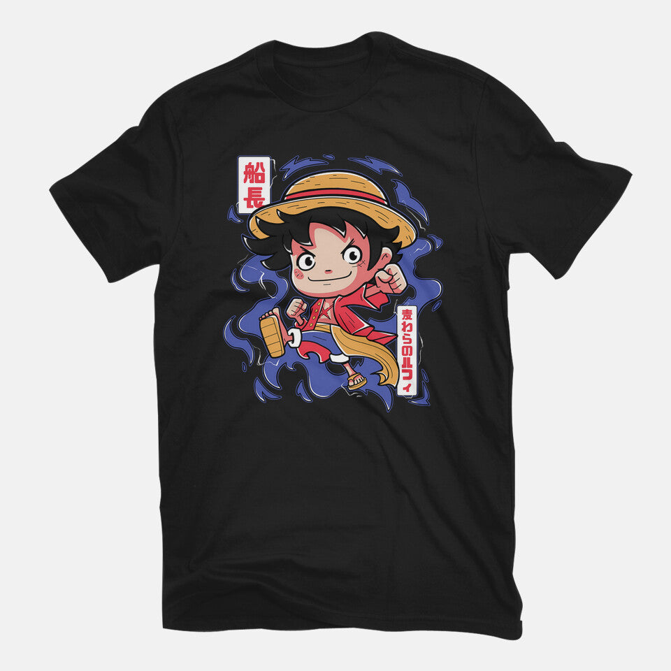Luffy King Of The Pirates