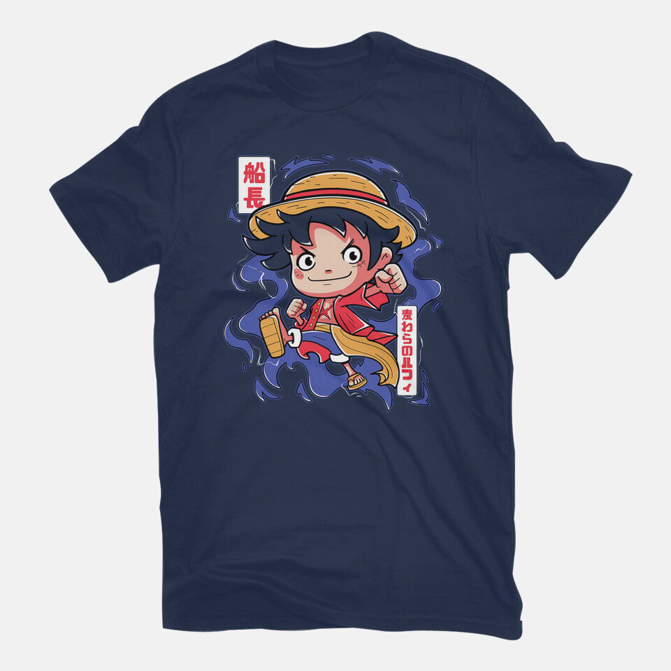 Luffy King Of The Pirates