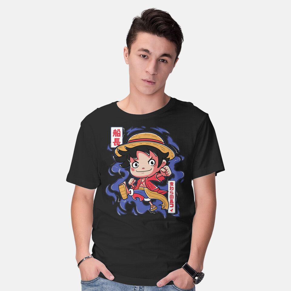 Luffy King Of The Pirates
