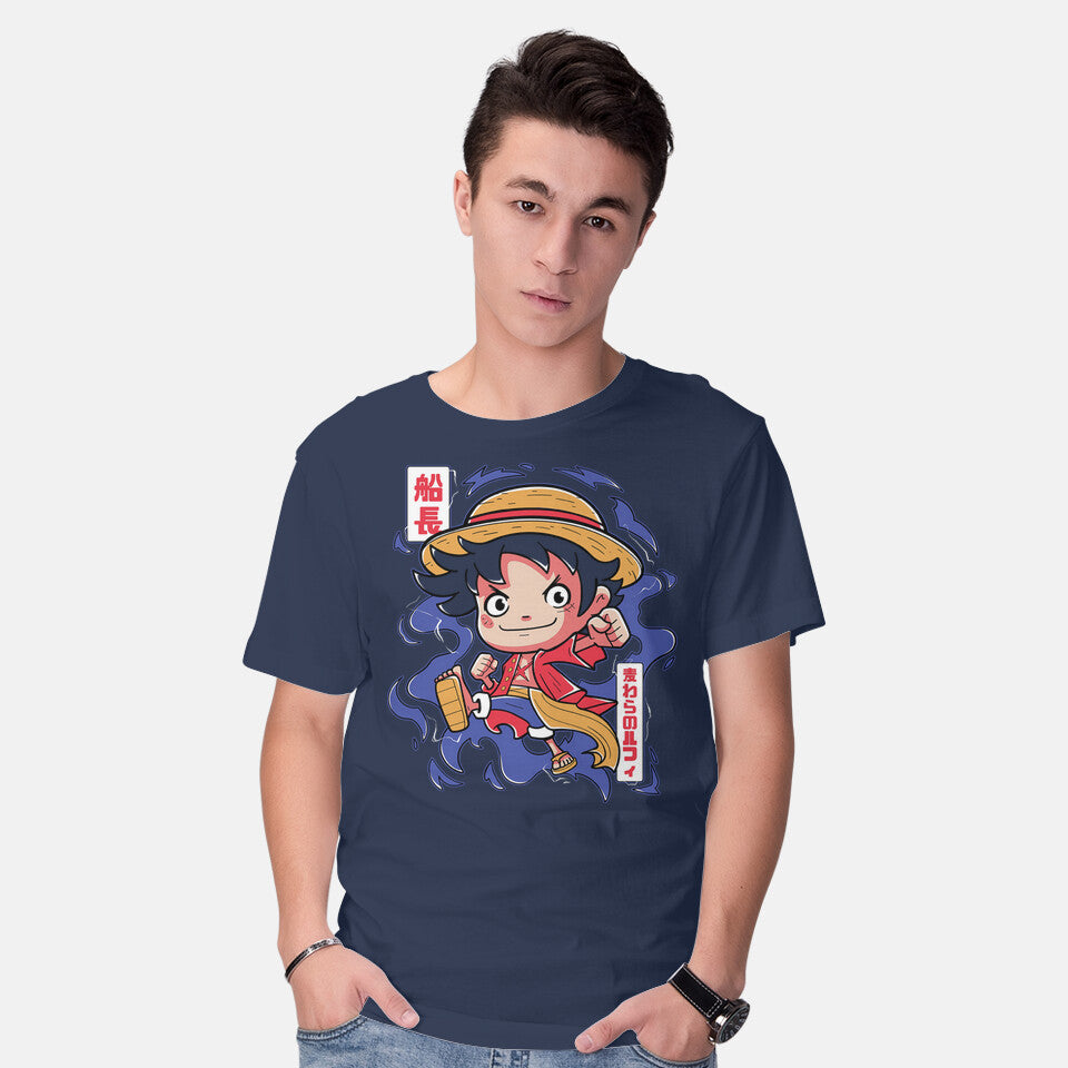 Luffy King Of The Pirates