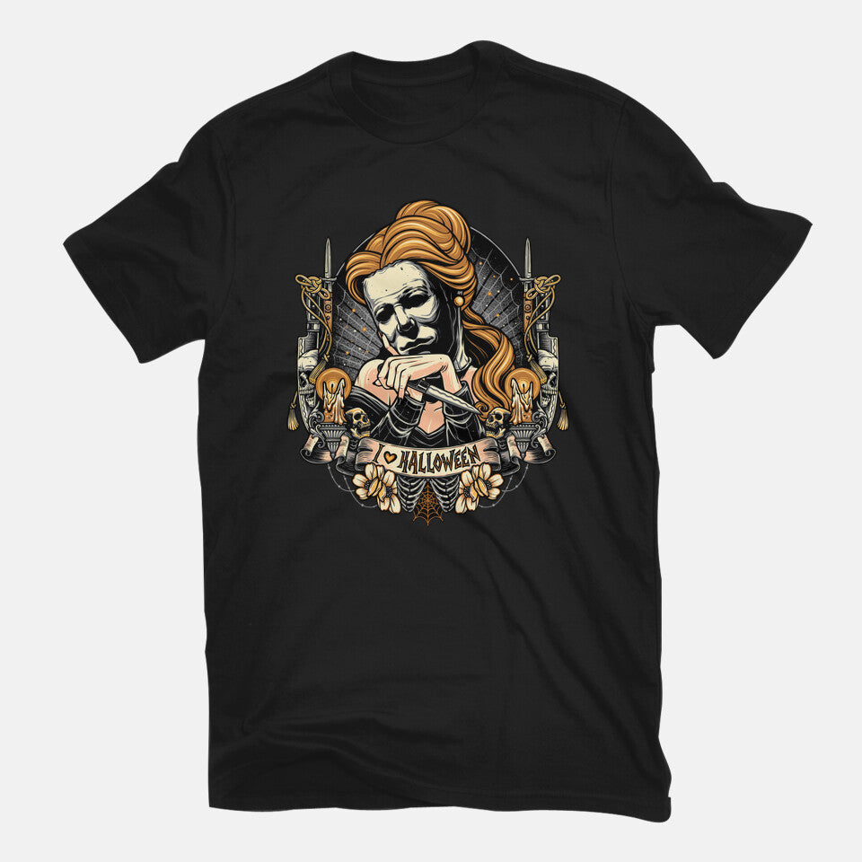 I Love Halloween