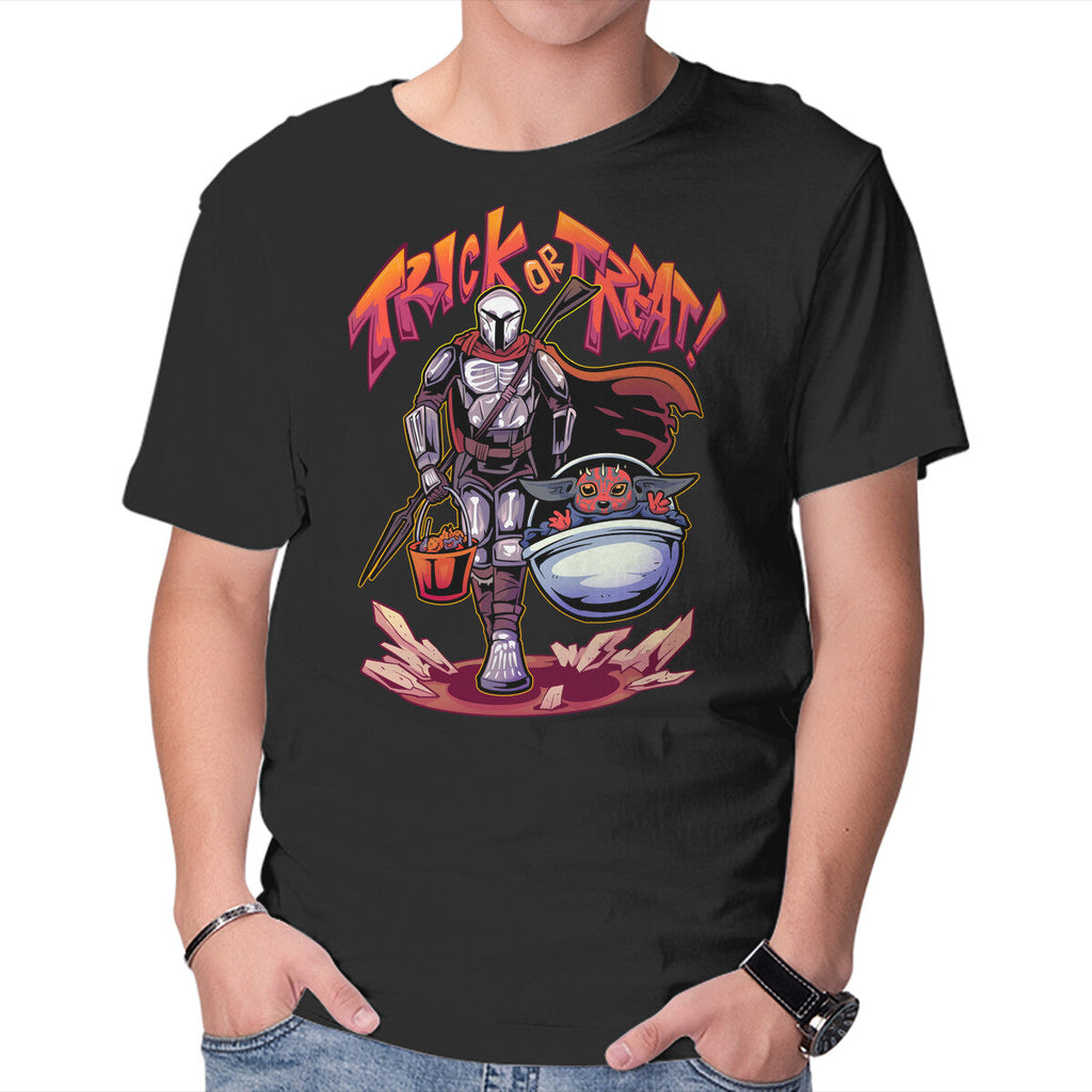 Mando Trick Or Treat