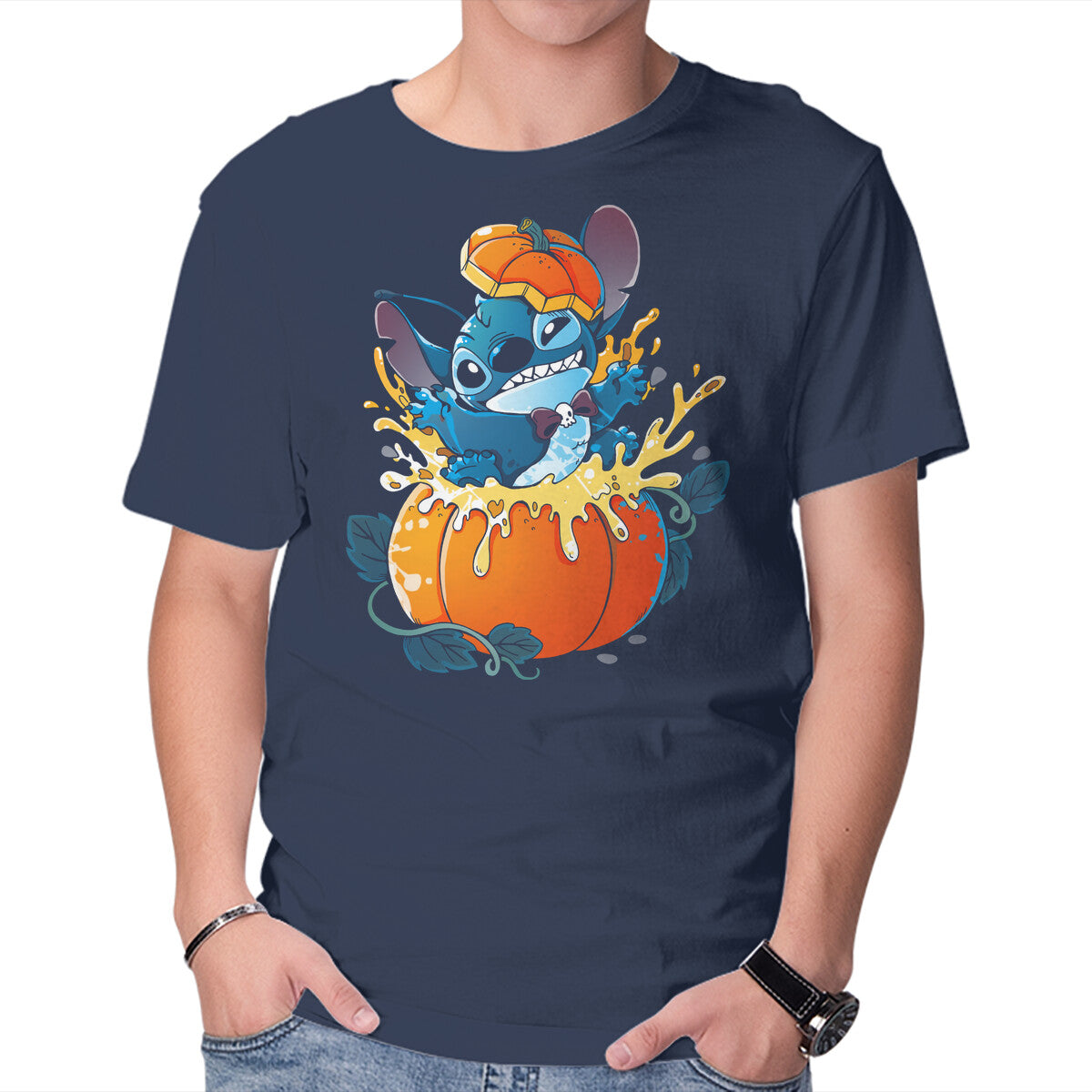 Halloween Experiment