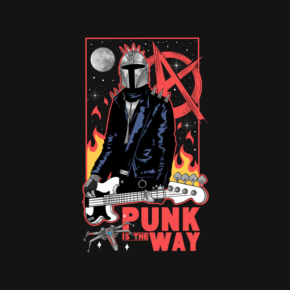 Punk Is The Way