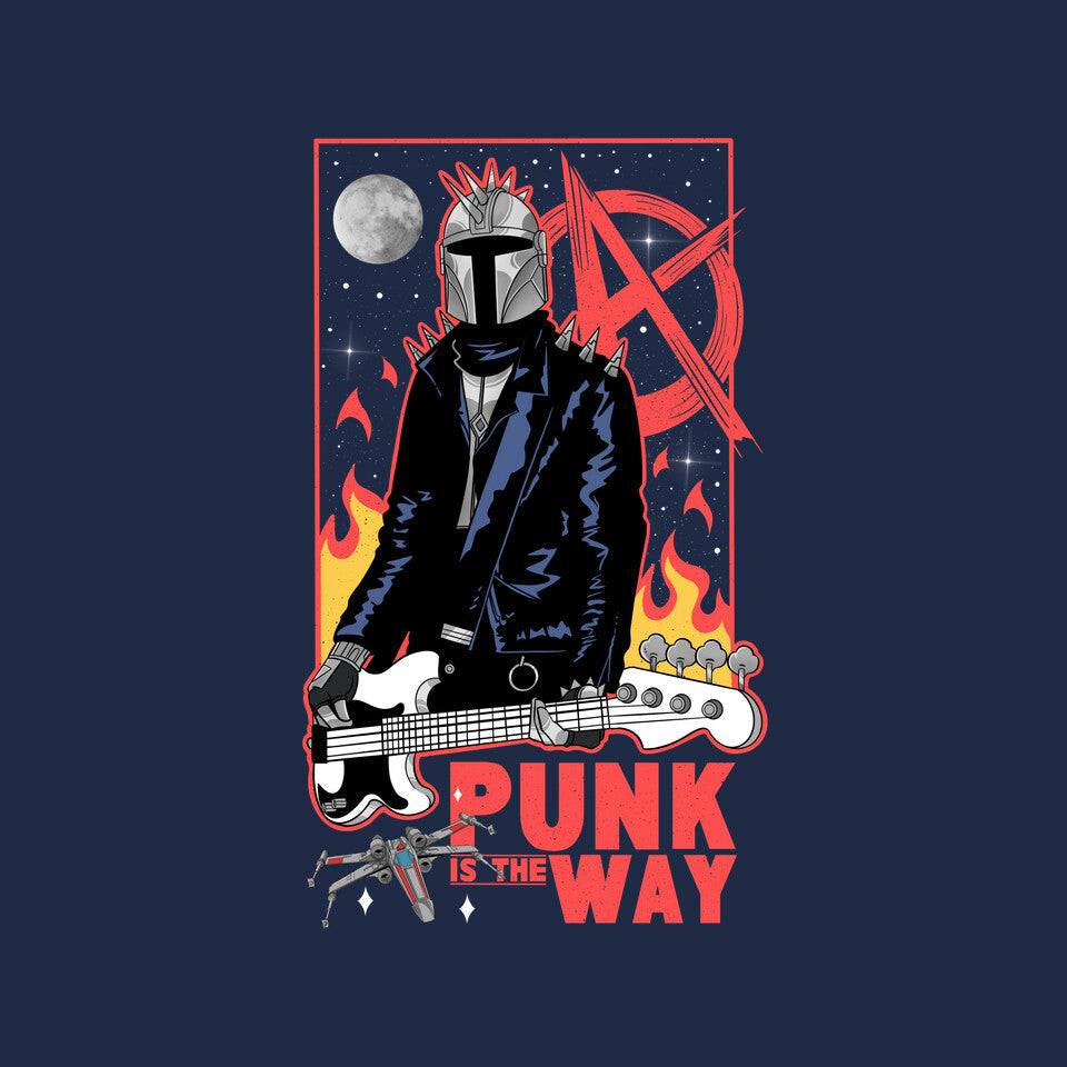 Punk Is The Way