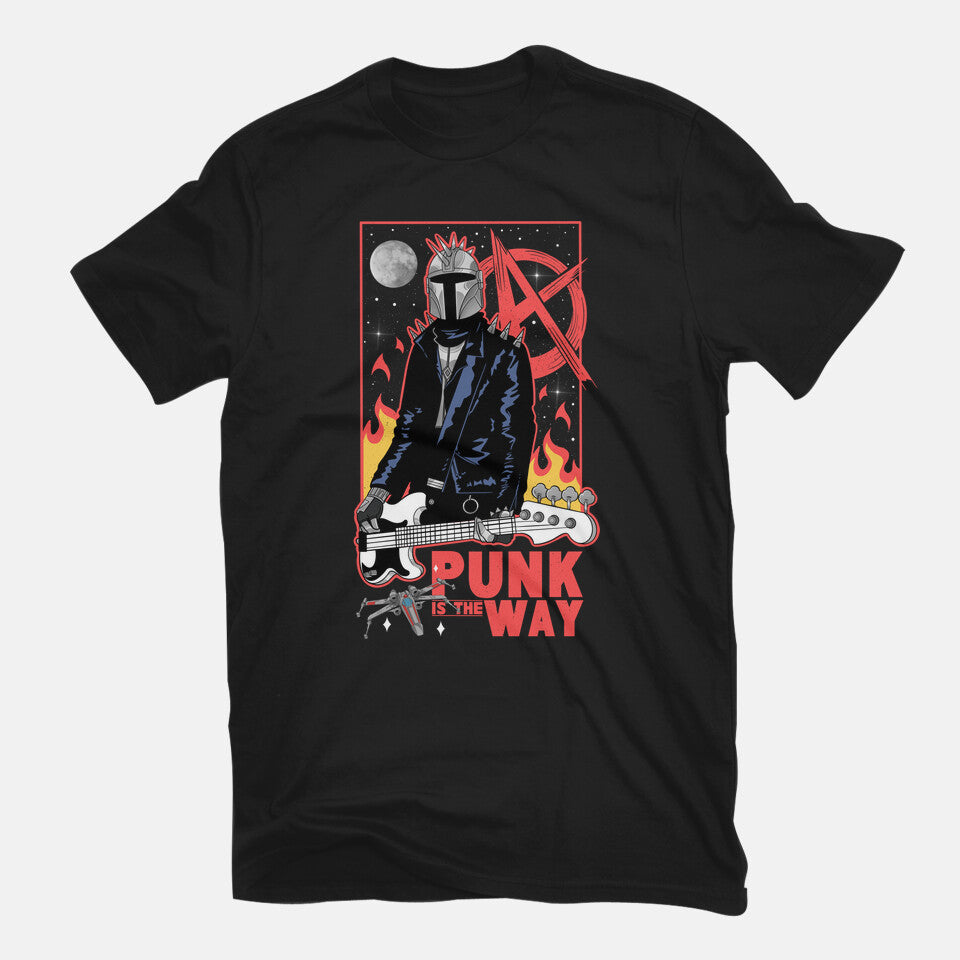 Punk Is The Way