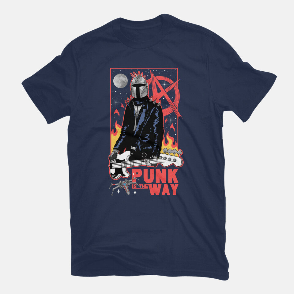 Punk Is The Way