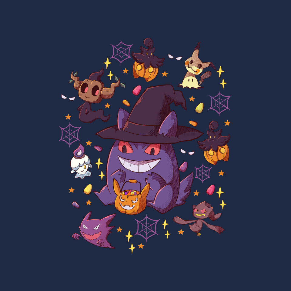 Pokemon Halloween