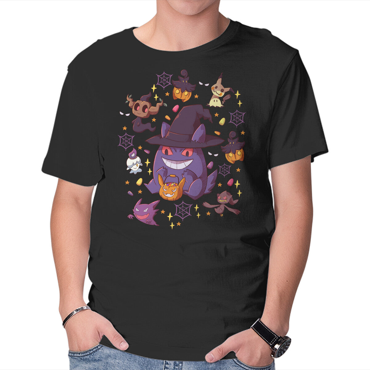 Pokemon Halloween