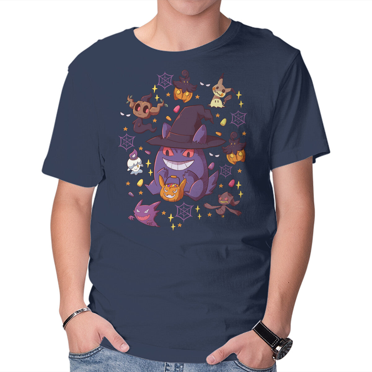 Pokemon Halloween