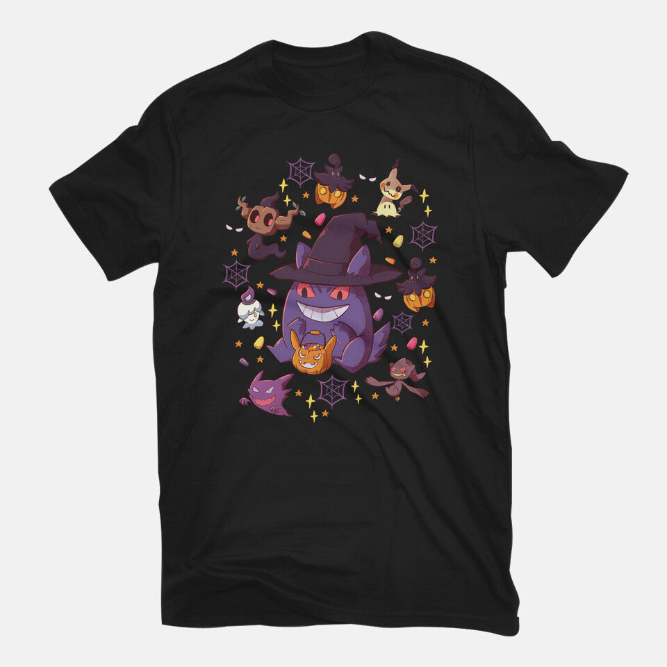Pokemon Halloween