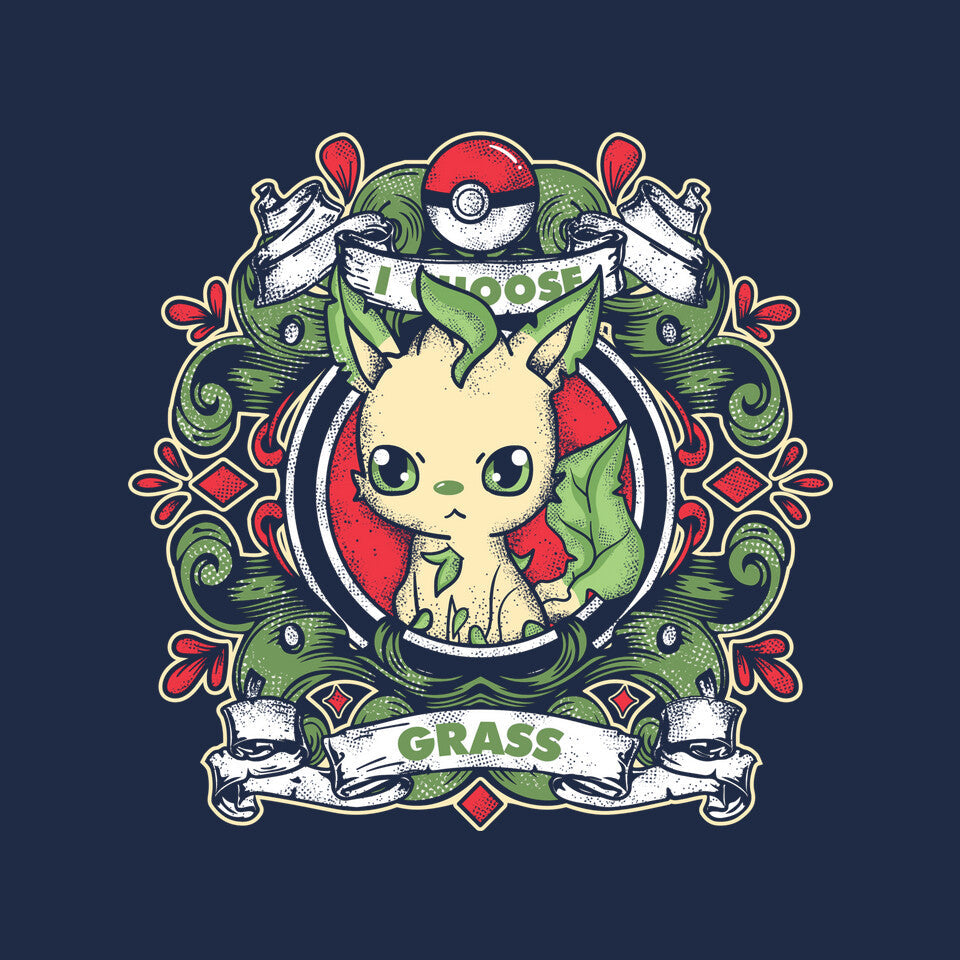 The Grass Type
