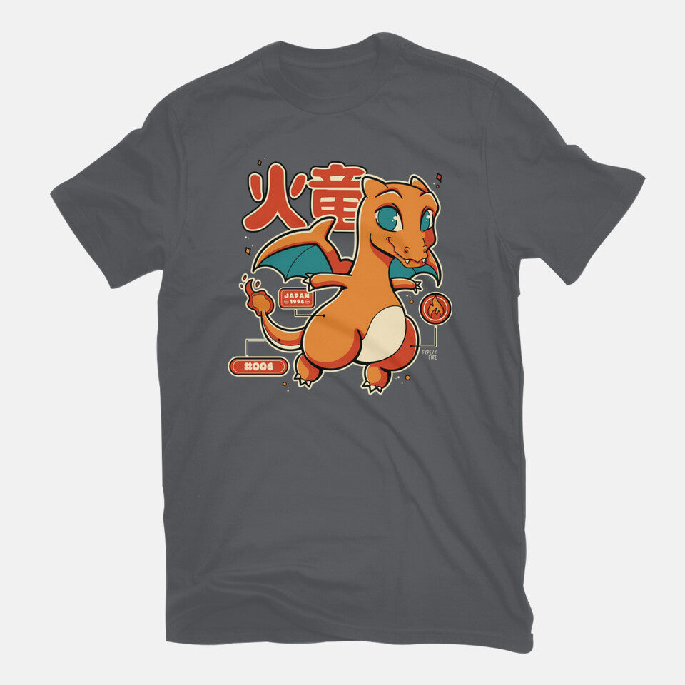 Fire Dragon