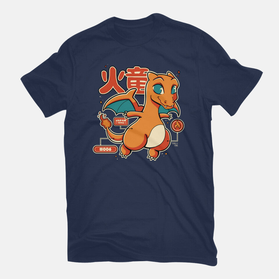 Fire Dragon