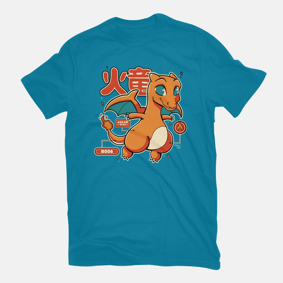 Fire Dragon