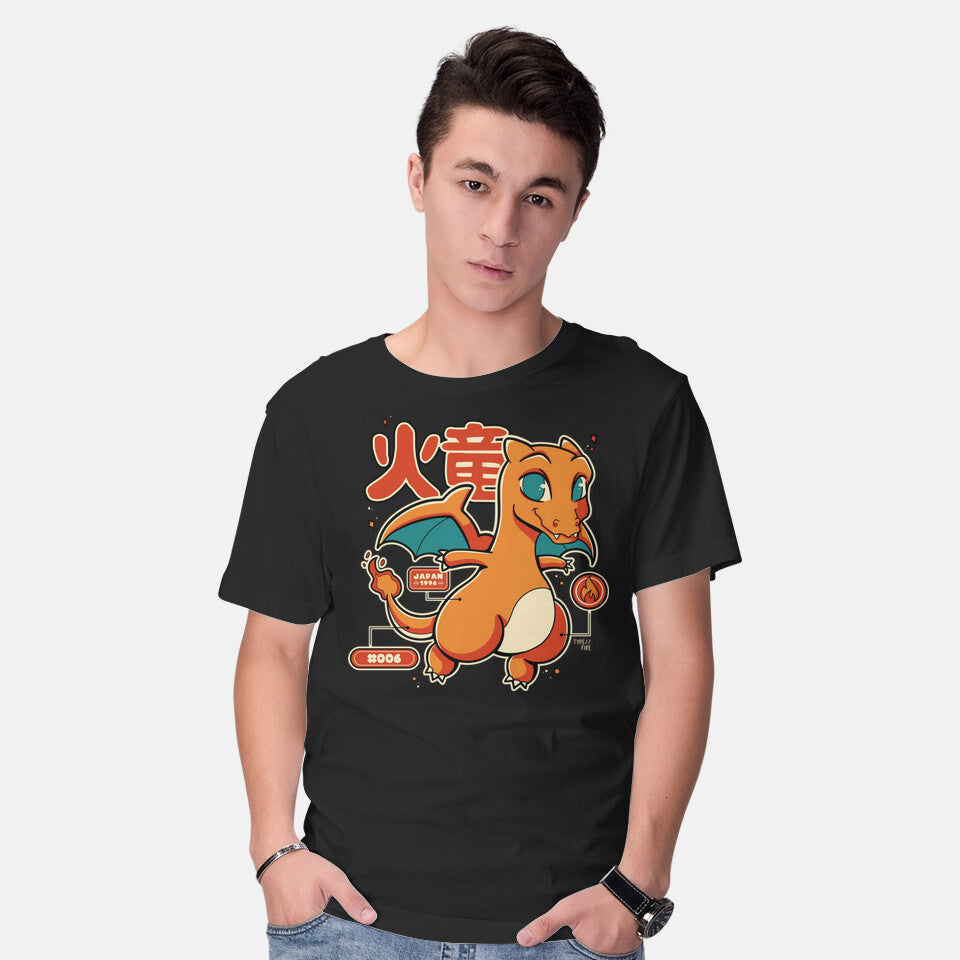 Fire Dragon