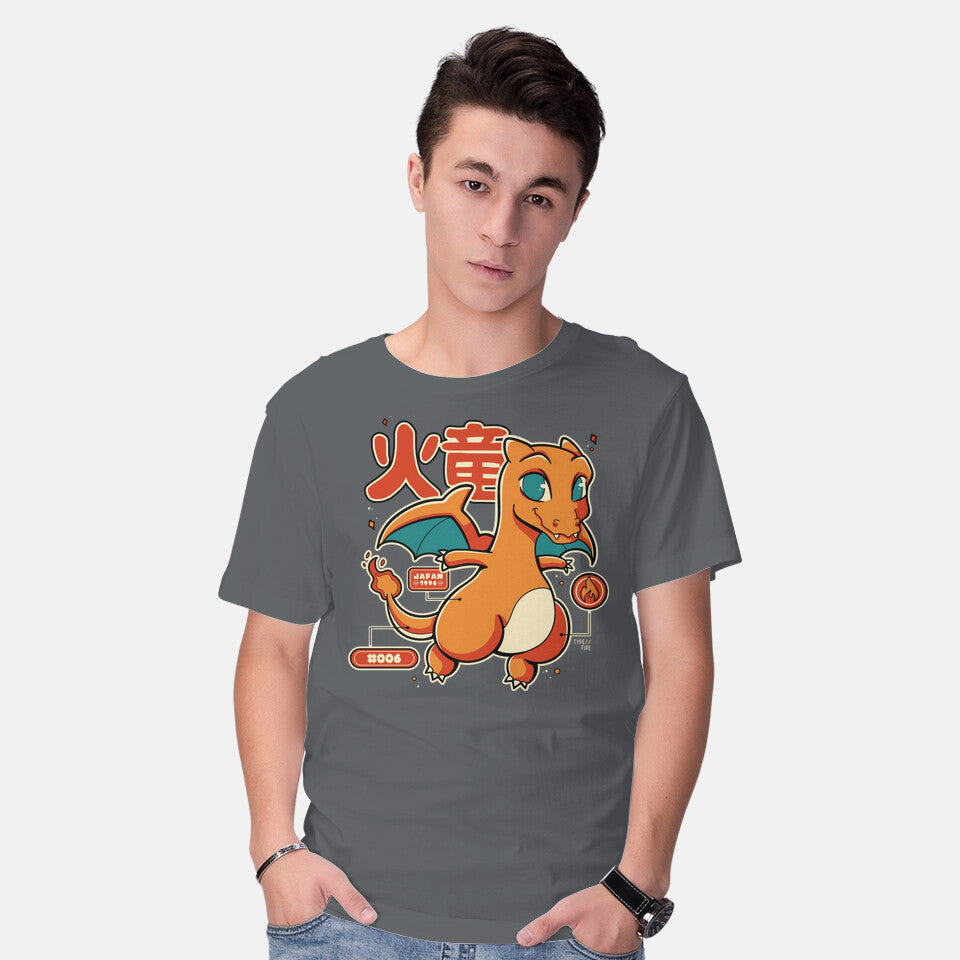 Fire Dragon