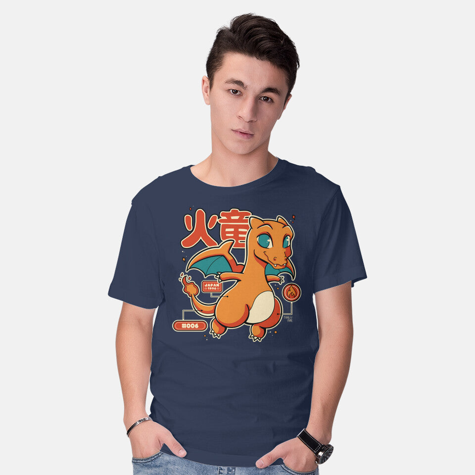 Fire Dragon