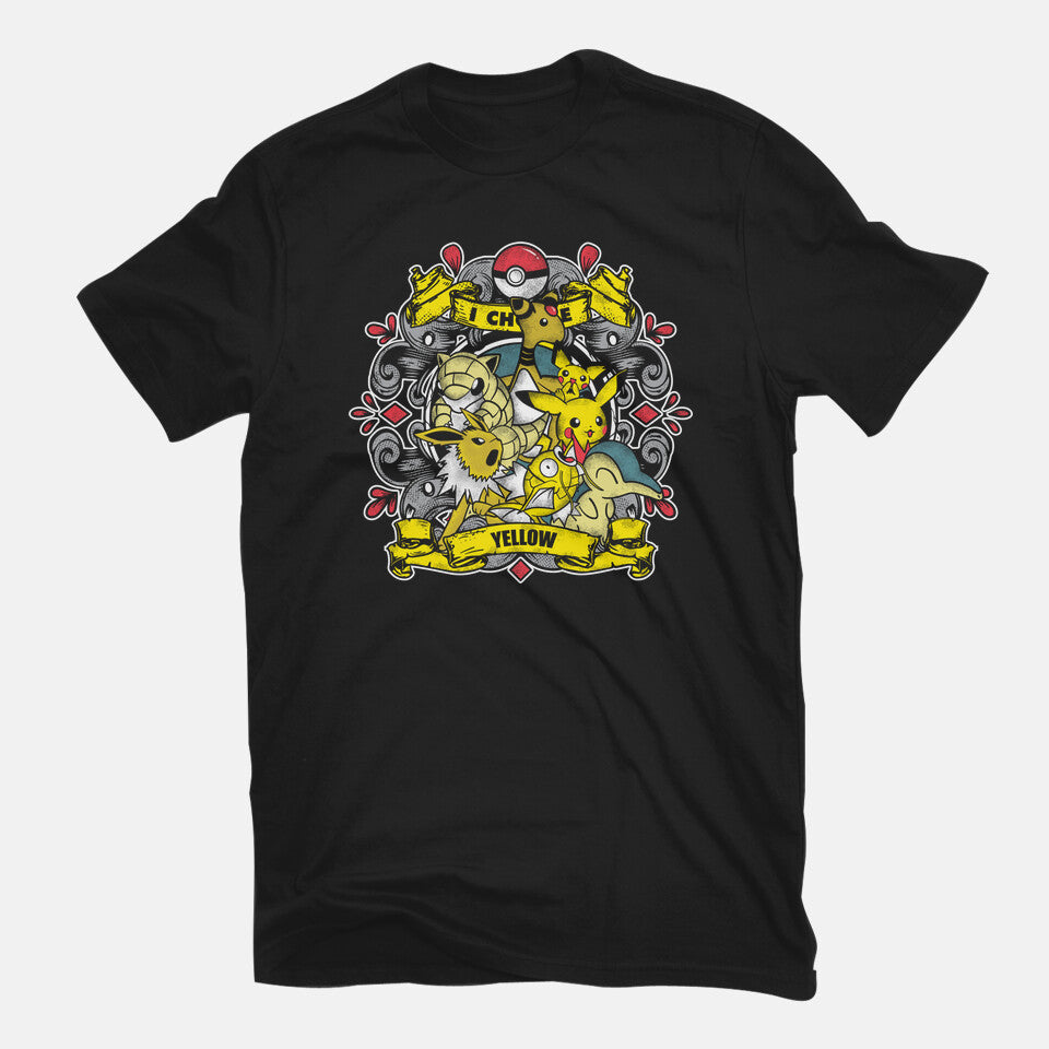 I Choose Yellow