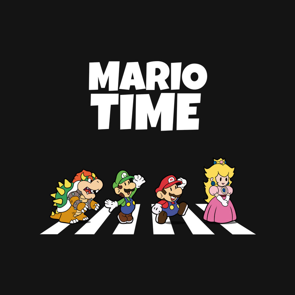 Mario Time