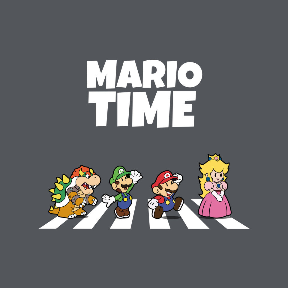 Mario Time