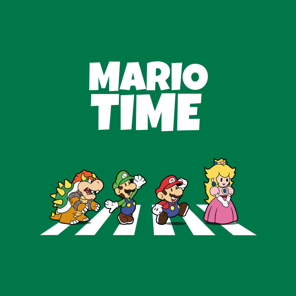 Mario Time