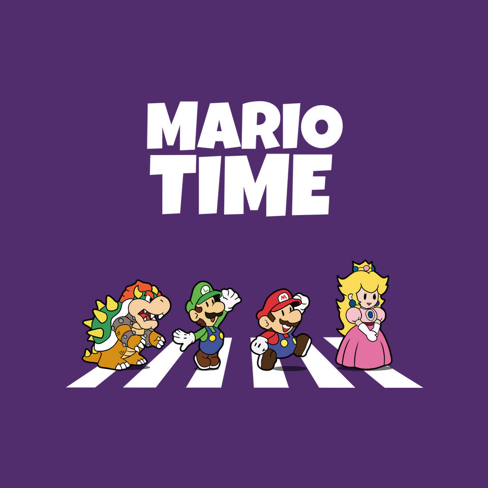 Mario Time