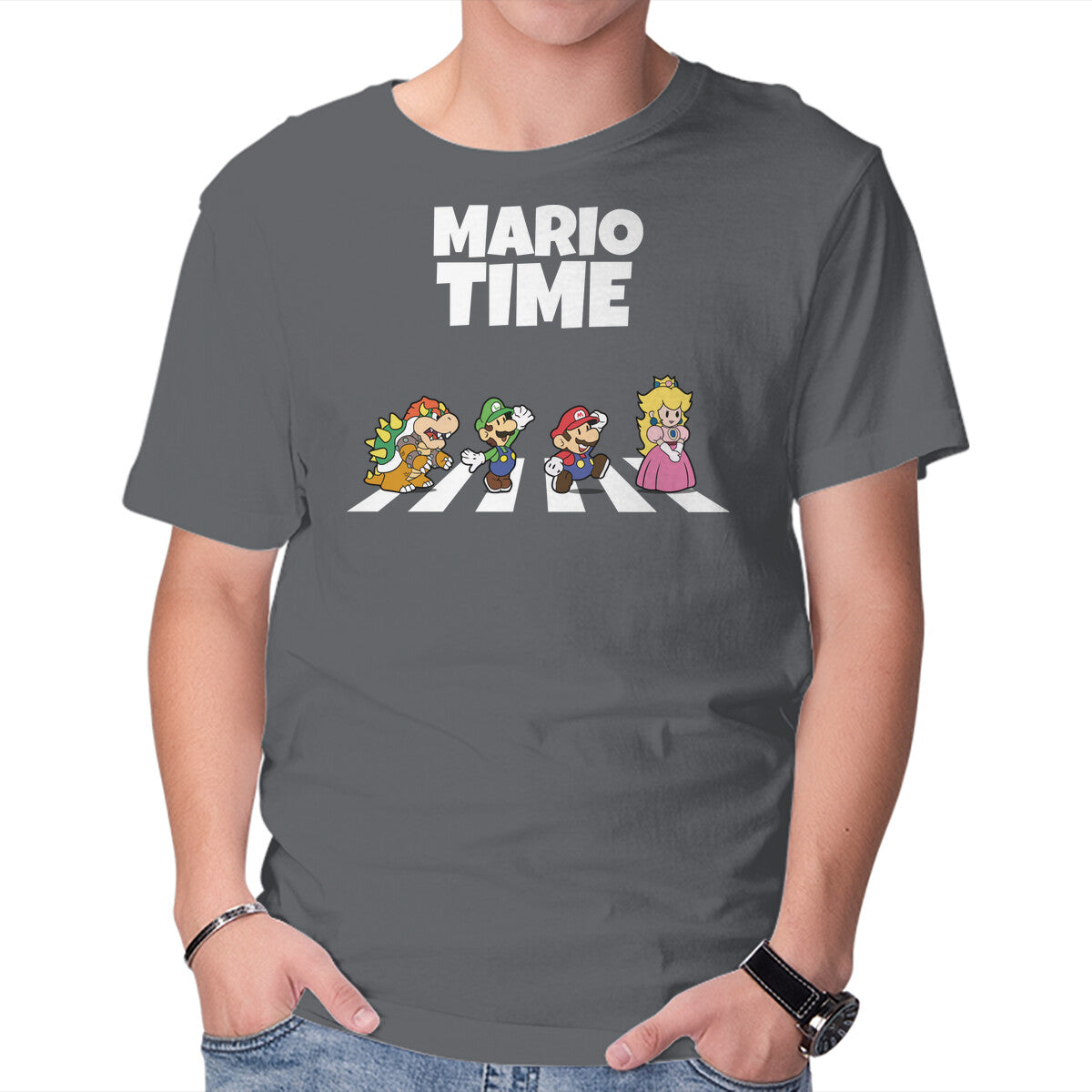 Mario Time