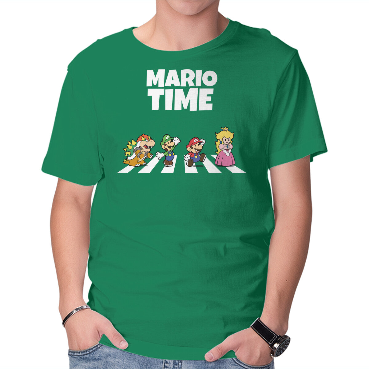 Mario Time