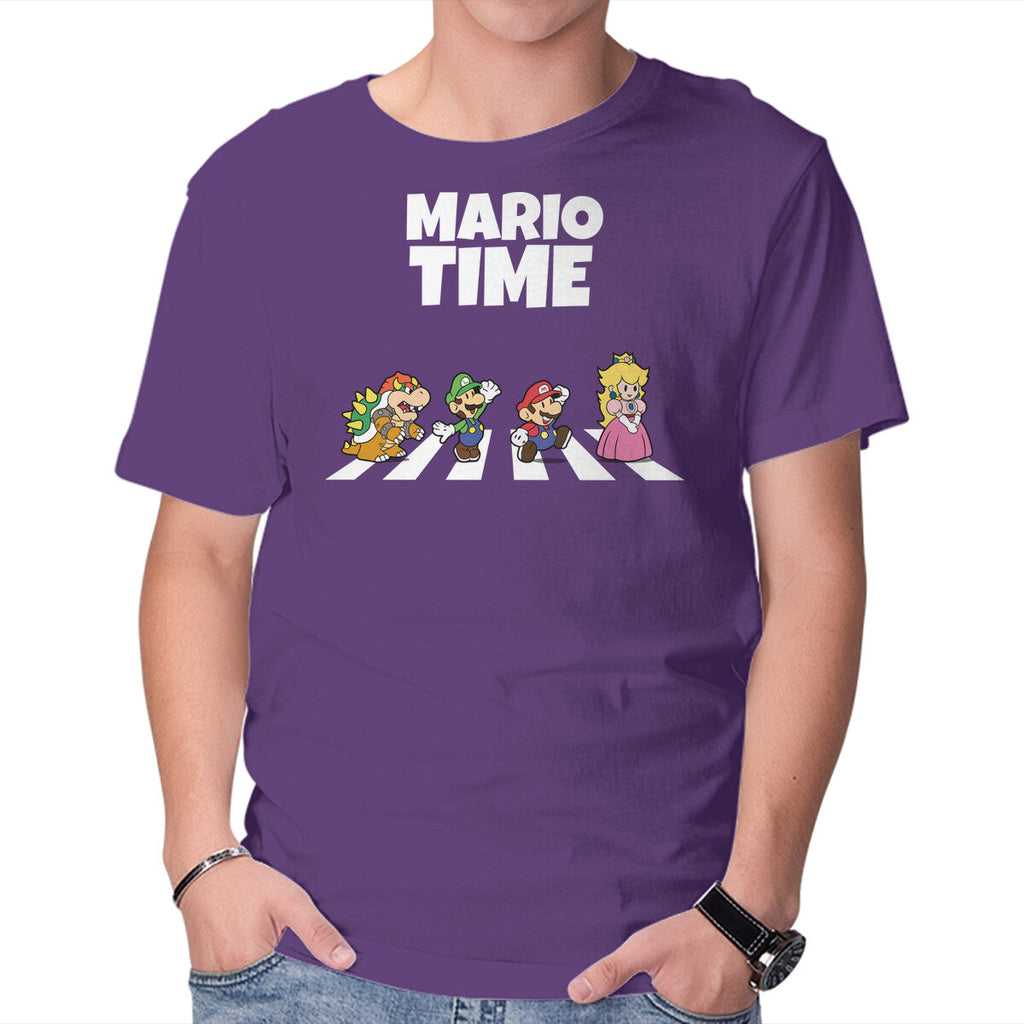Mario Time
