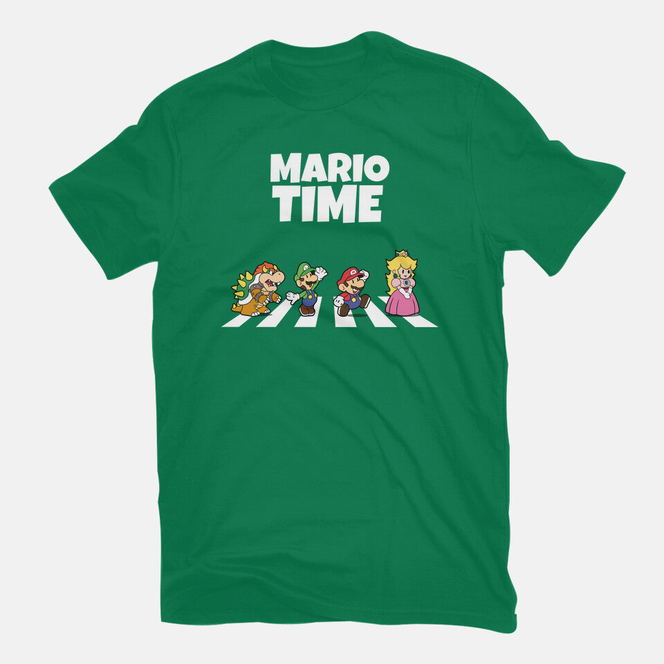Mario Time