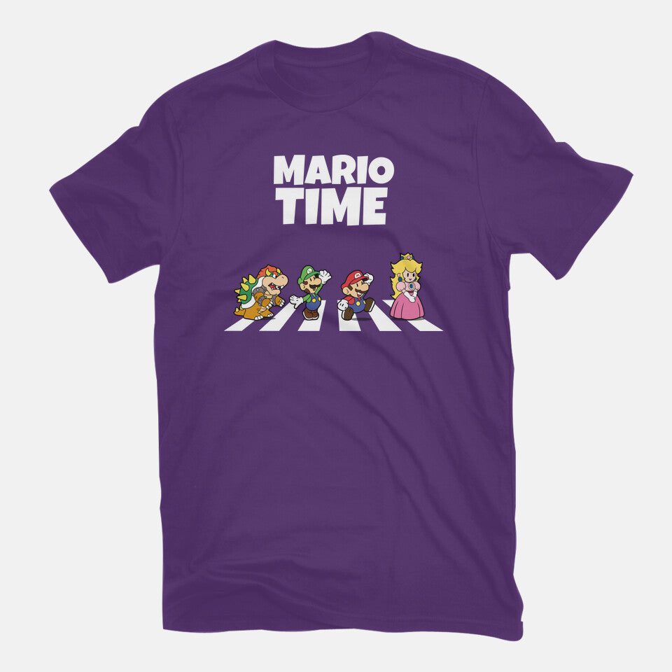 Mario Time