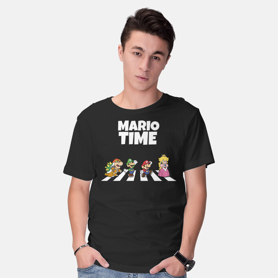 Mario Time