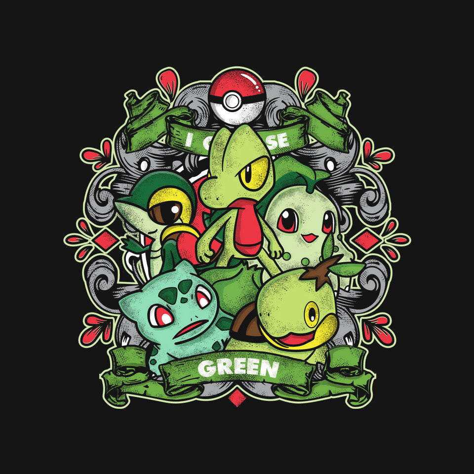 I Choose Green
