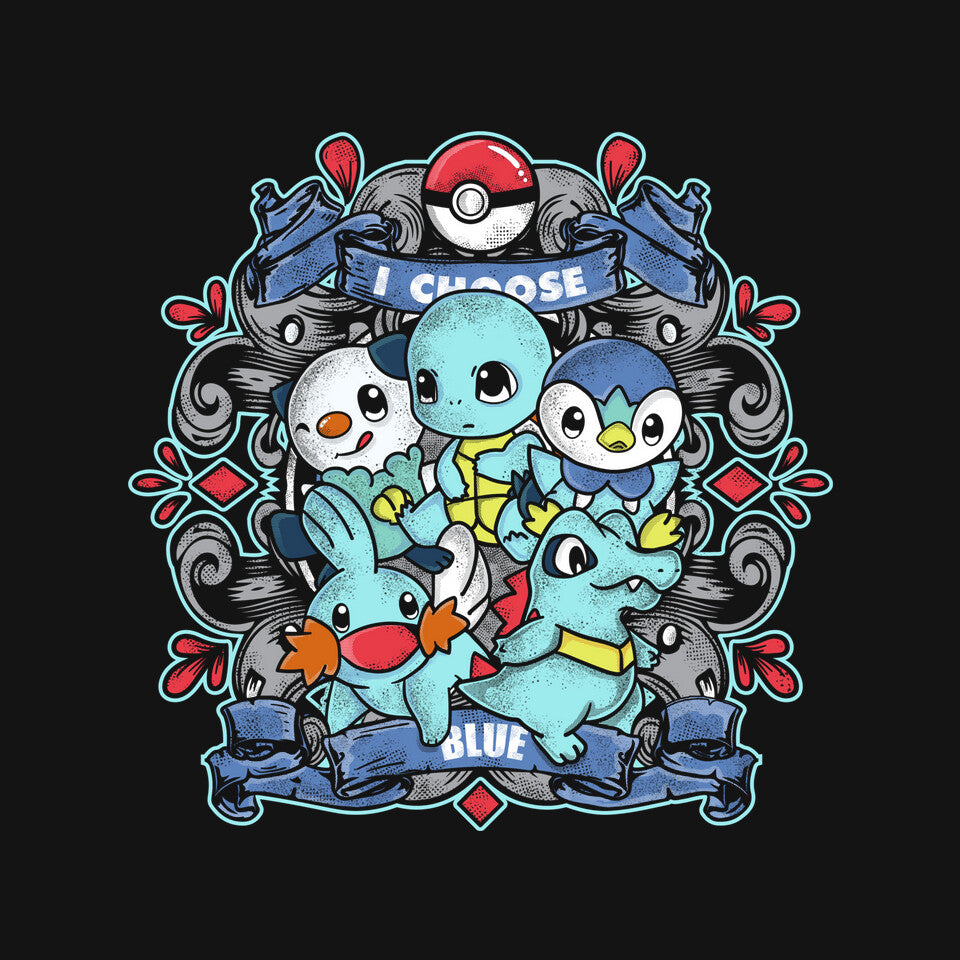 I Choose Blue