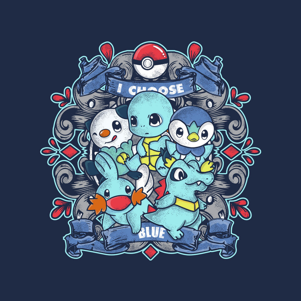 I Choose Blue