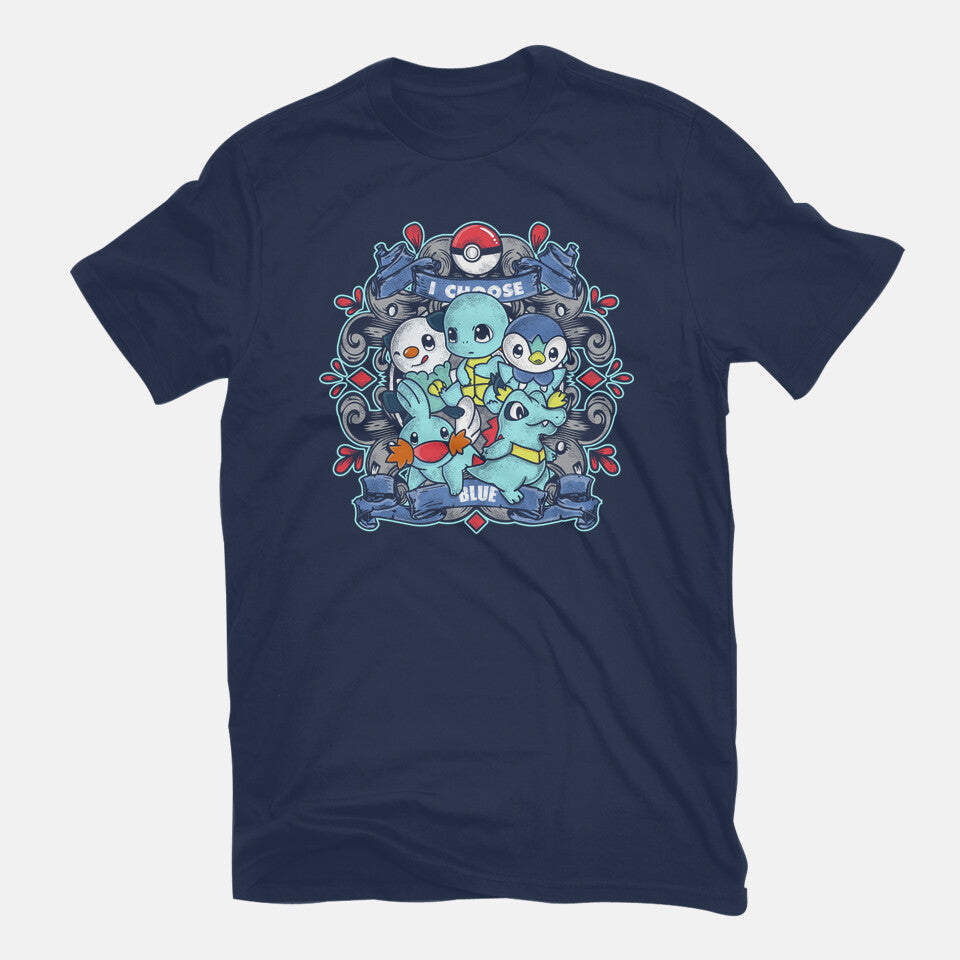 I Choose Blue
