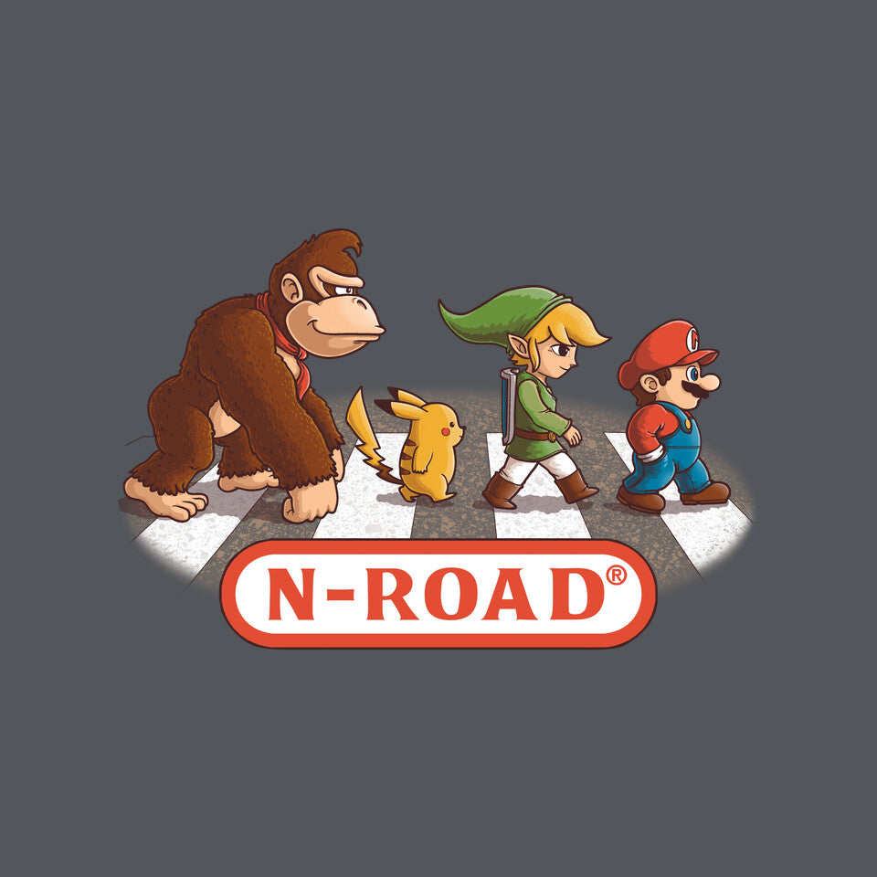 Nintendo Road