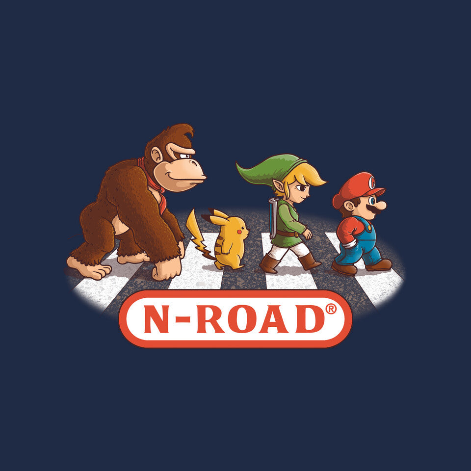 Nintendo Road