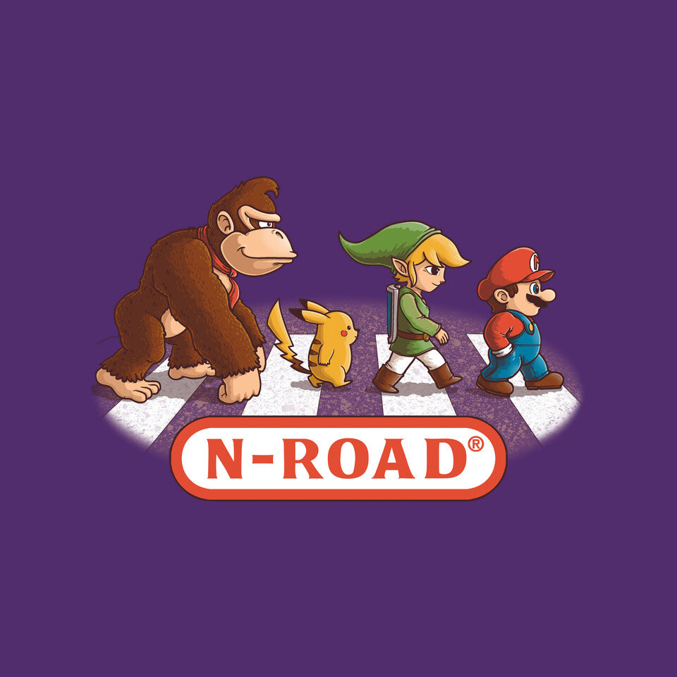 Nintendo Road