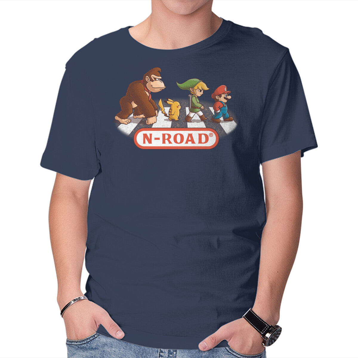 Nintendo Road