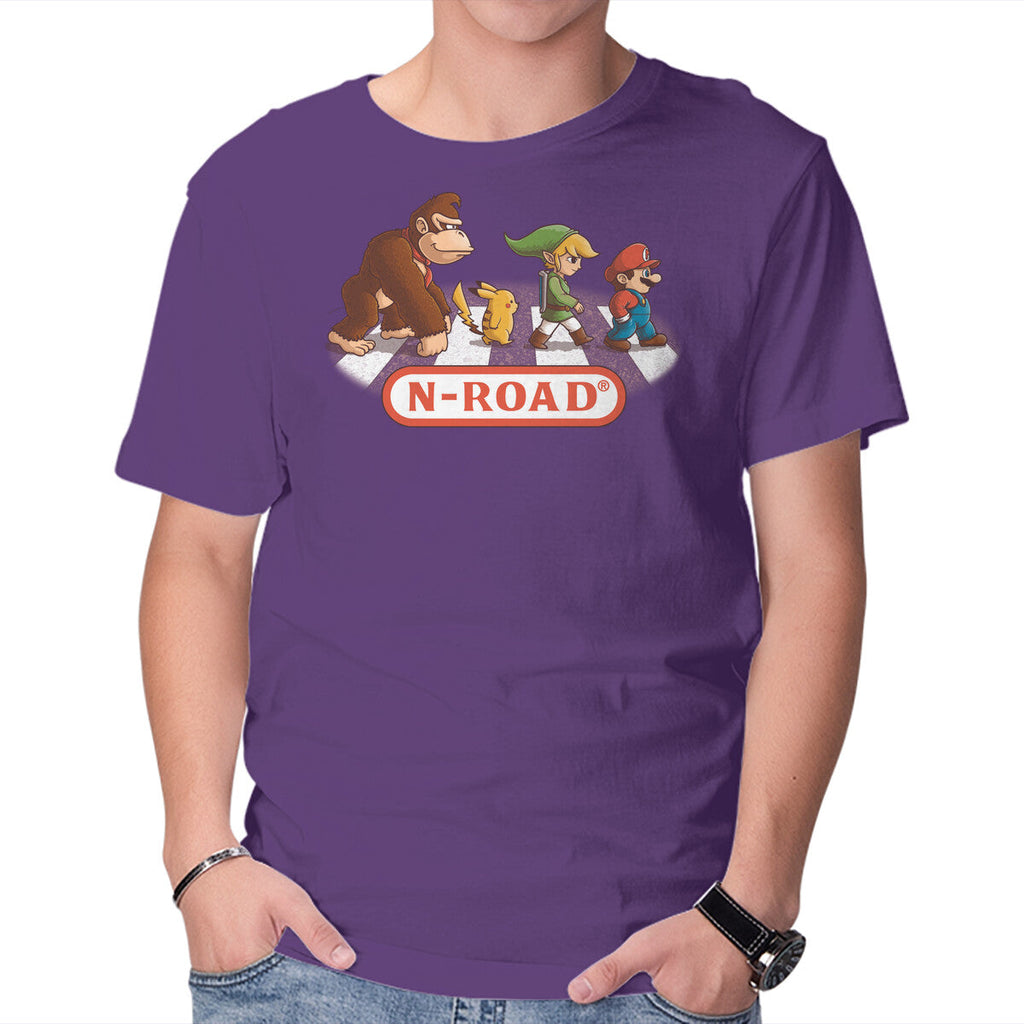 Nintendo Road