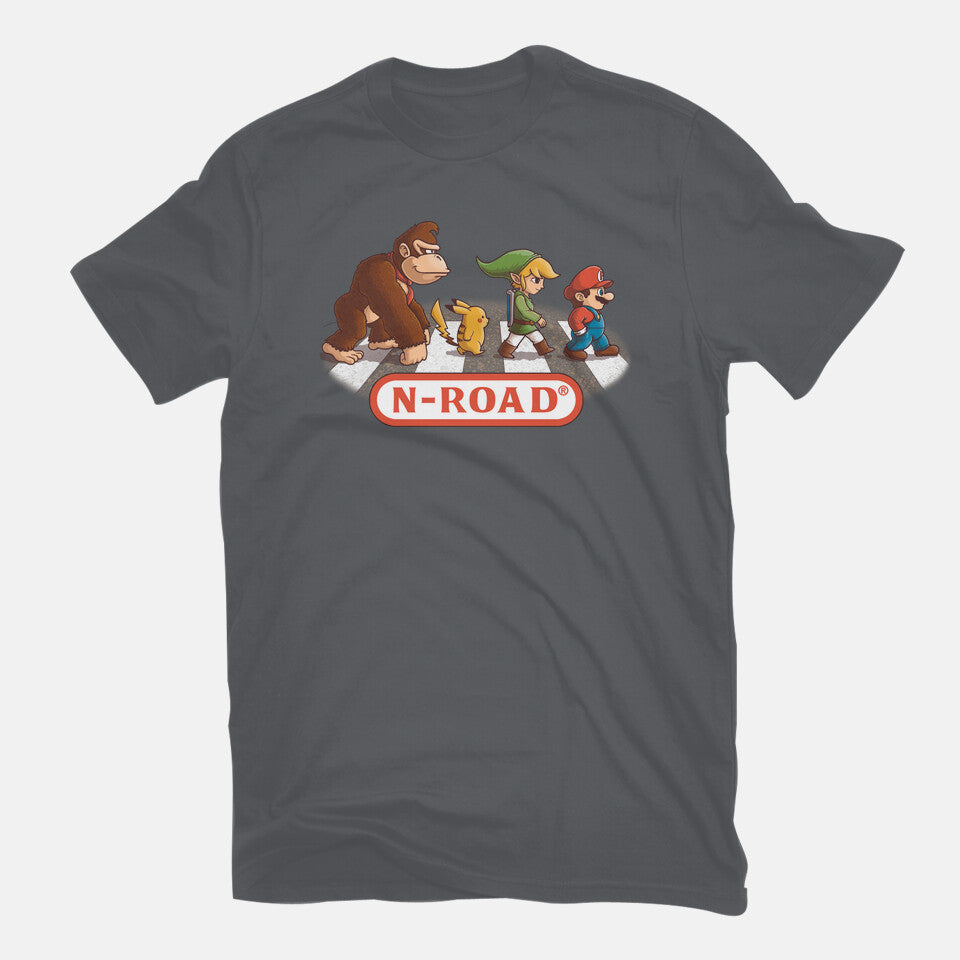 Nintendo Road
